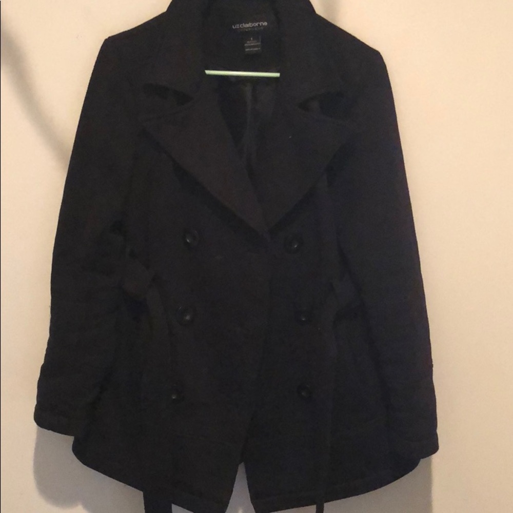 Peacoat